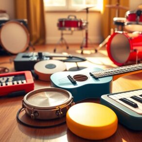 top beginner instruments for kids