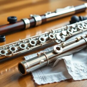 top closed hole flute recommendations