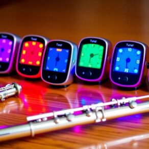 top flute digital tuners