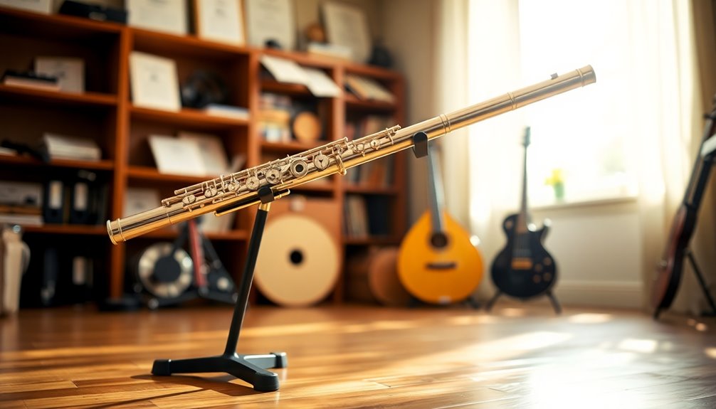 top flute stands reviewed