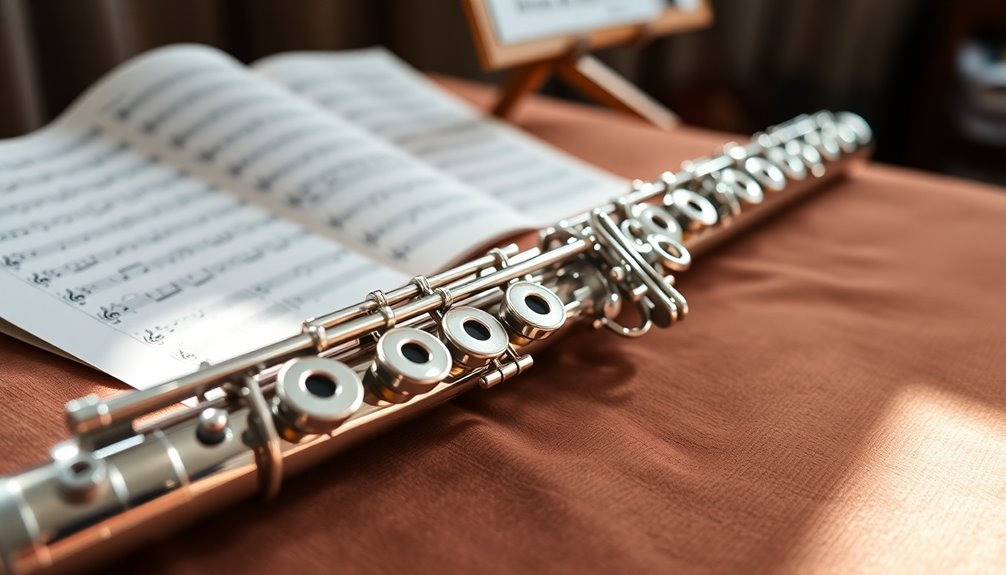 top flutes for intermediates