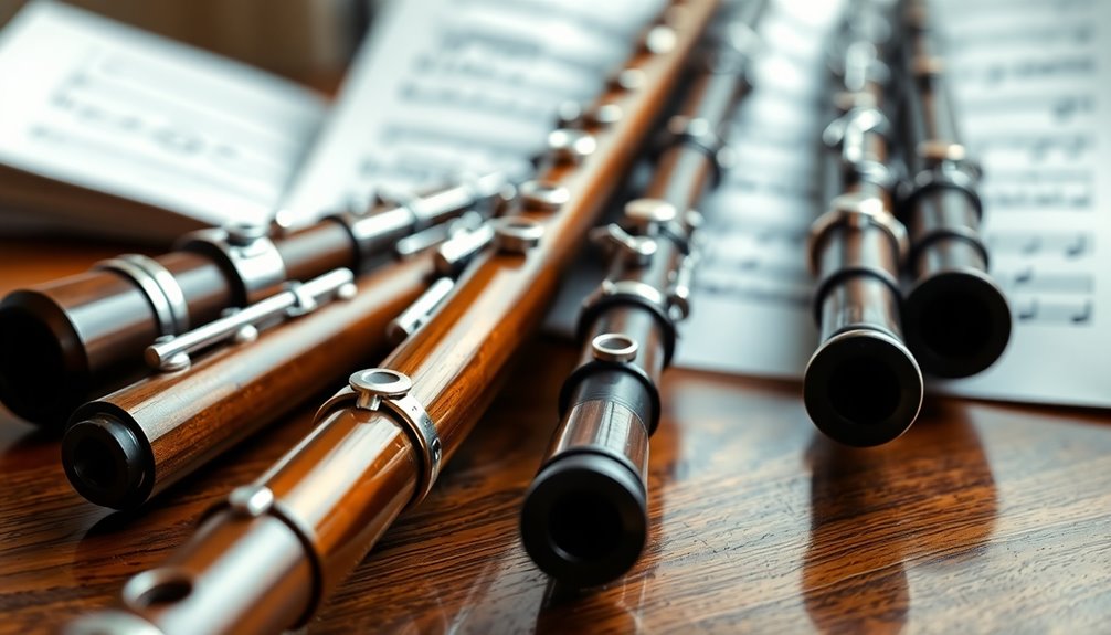 top flutes for musicians