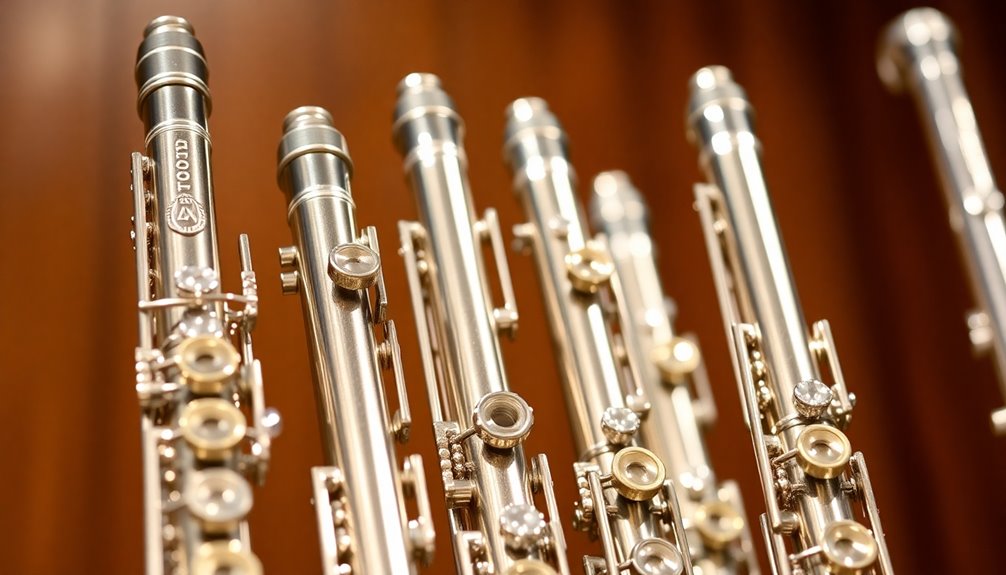 top flutes for professionals