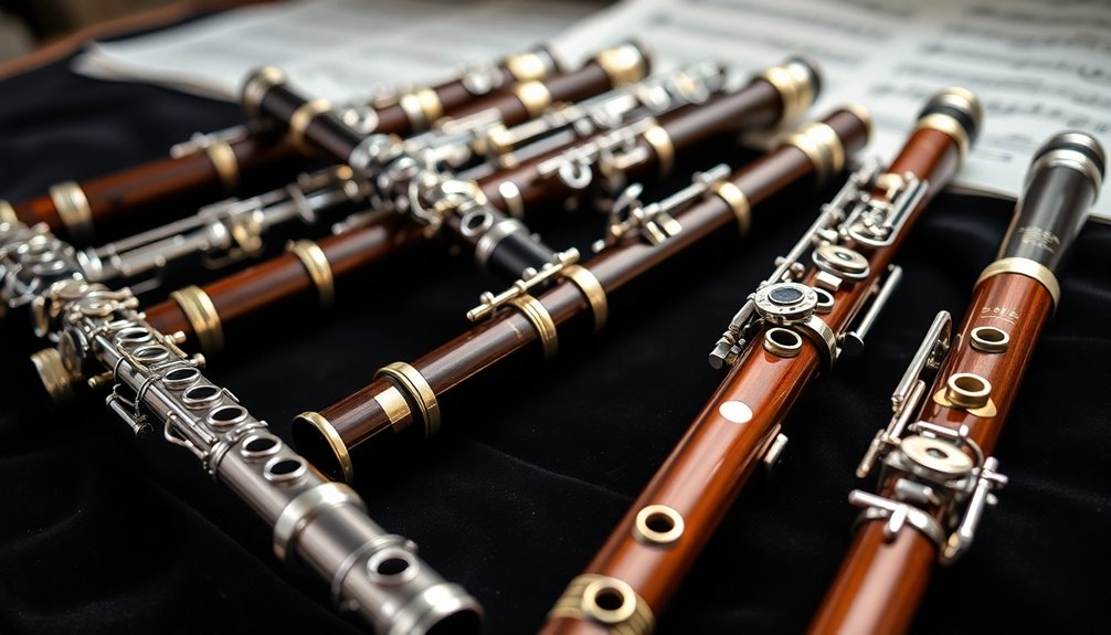 top piccolo flute picks