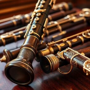 top woodwind instrument designs