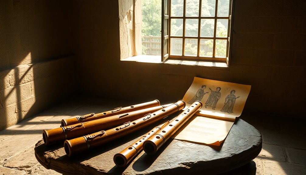 traditional flute playing techniques