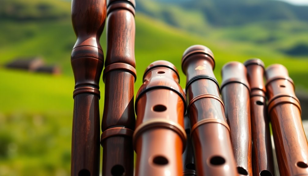 Flute Varieties And Their Unique Sound Profiles