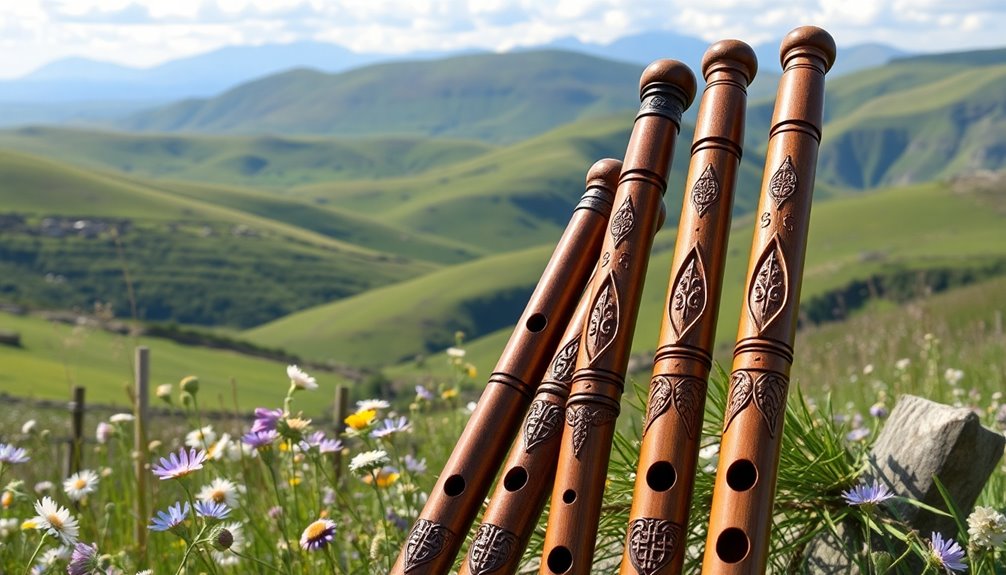 traditional irish musical instruments