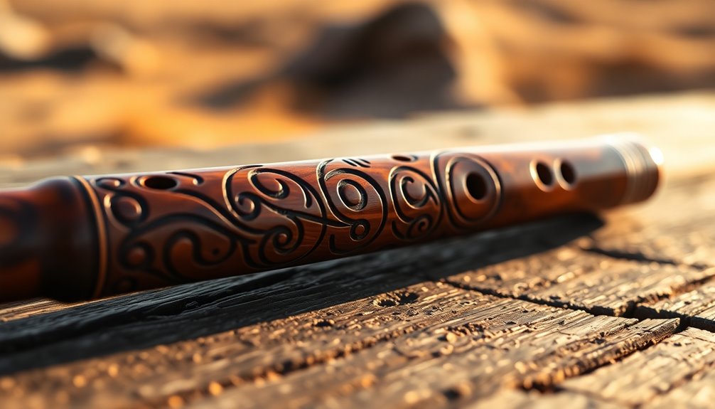 traditional musical instruments crafted