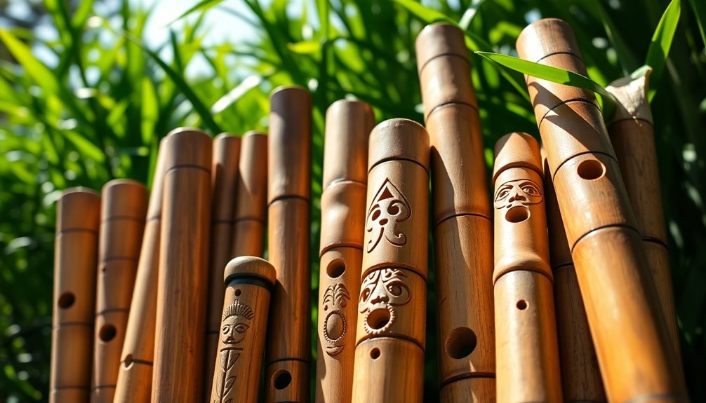 traditional south american instruments