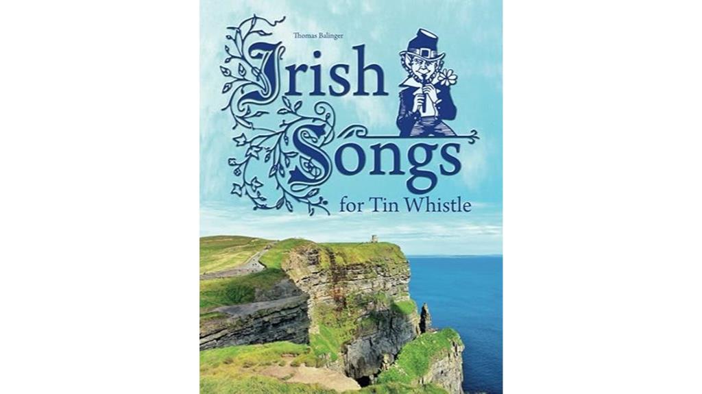 traditional tin whistle melodies