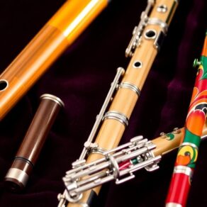 unique classical flute types