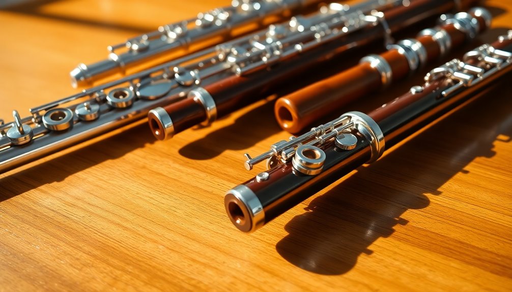 unique woodwind musical instrument