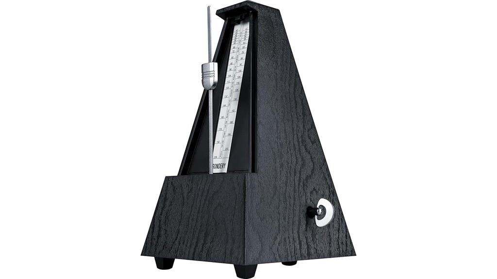 universal mechanical metronome device