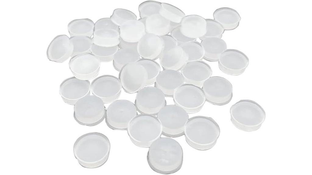 universal silicone flute plugs