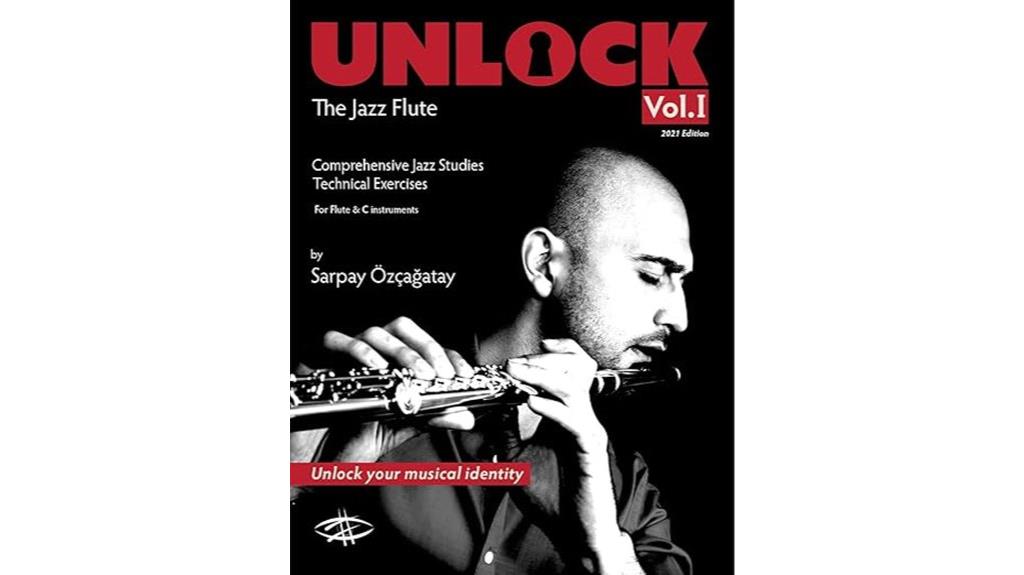 unlocking jazz flute creativity