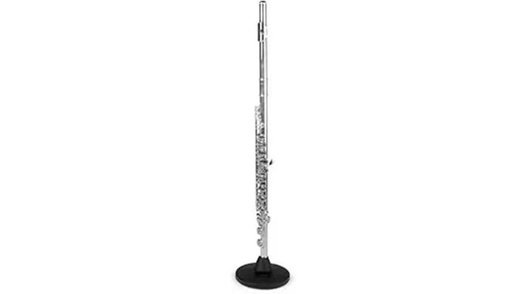 upright stand for instruments