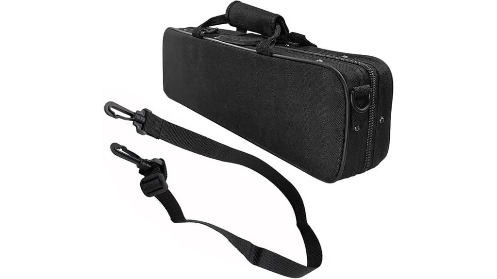 waterproof flute case strap