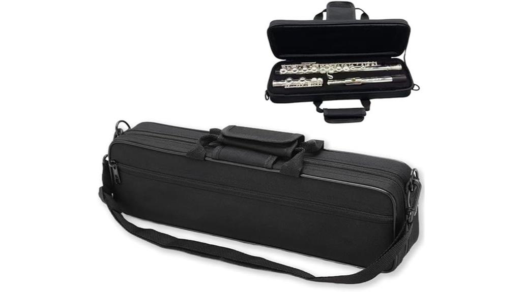 waterproof flute case strap