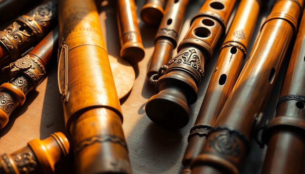 woodwind instruments of europe