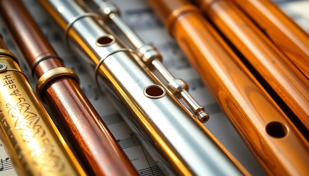 woodwind musical instrument technique