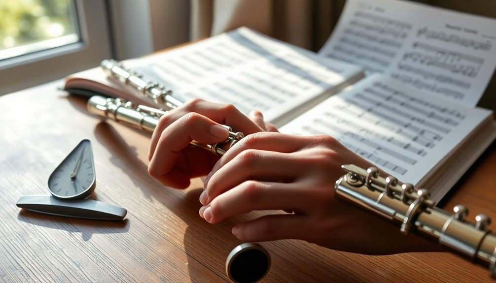 adult flute learning guide