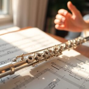 beginner flute music collection