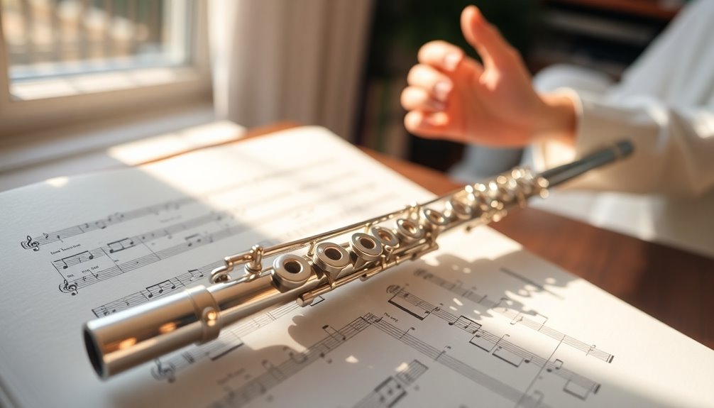 beginner flute music collection