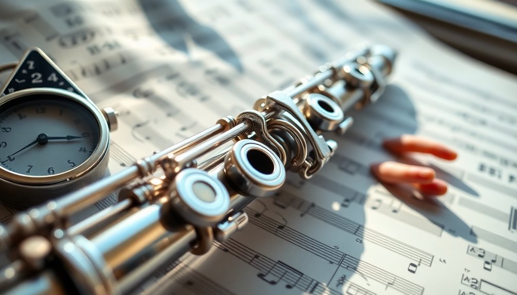 essential flute pieces collection