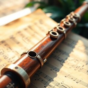 essential flute repertoire list