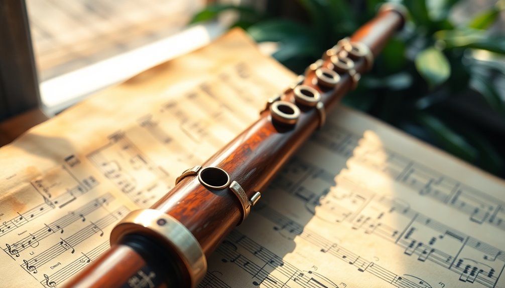 essential flute repertoire list