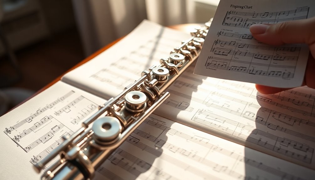 essential flute scale exercises