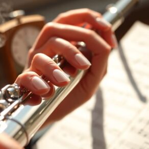 flute articulation improvement techniques