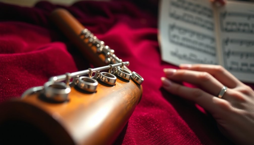 flute beginner s instructional guide