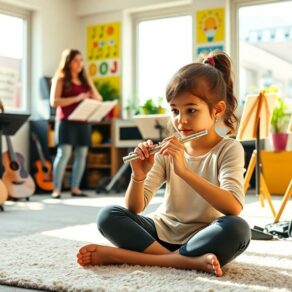 flute education and practice