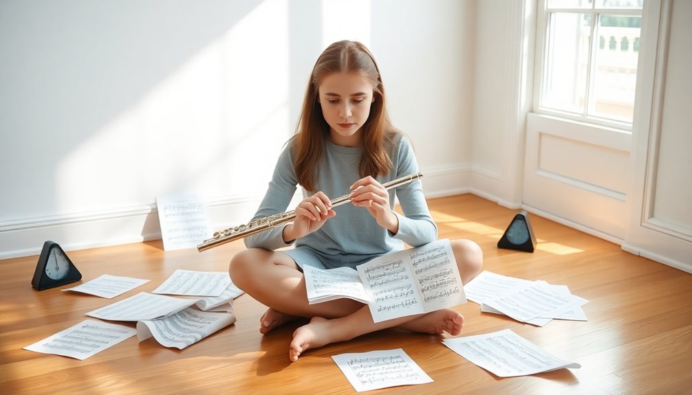 flute learning pitfalls identified