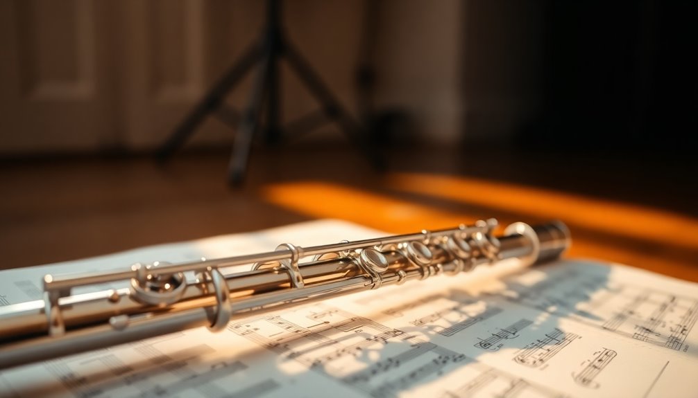 flute music collection guide