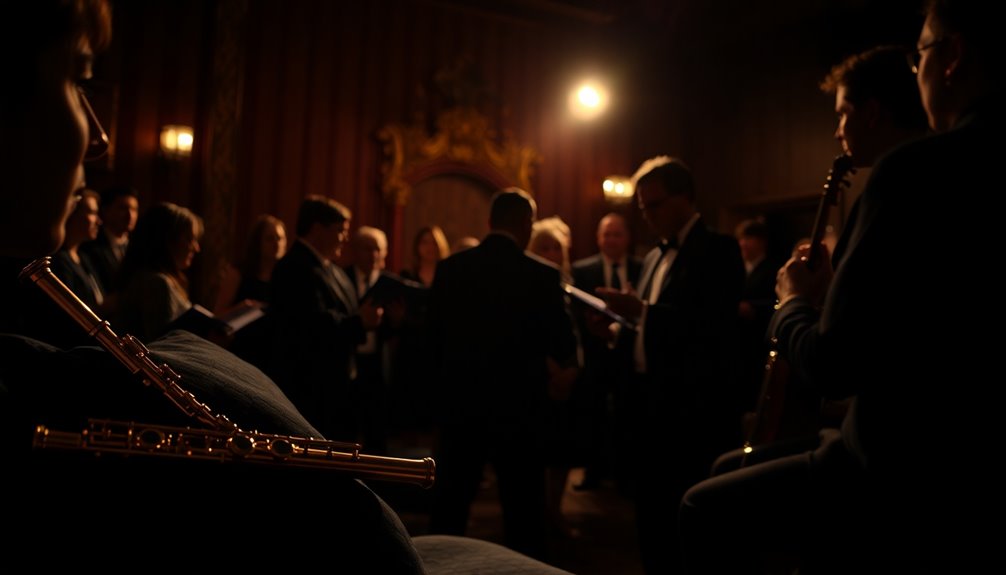 flute performance preparation insights