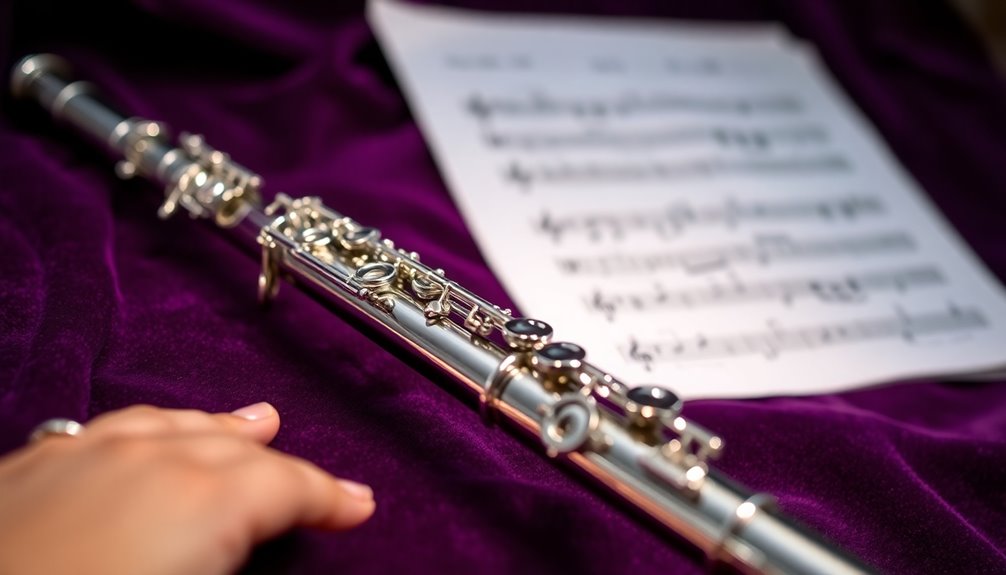 flute performance techniques discussed