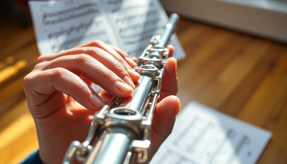 flute playing basics guide