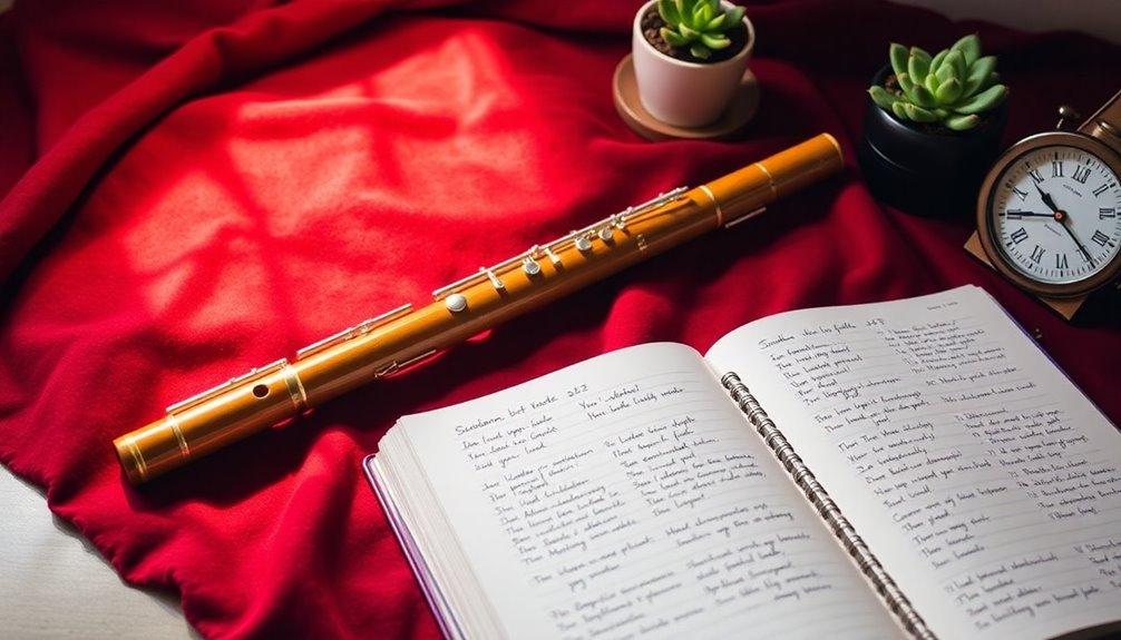flute practice improvement guide