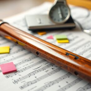 flute repertoire for intermediates