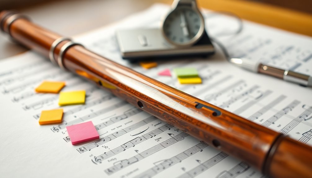 flute repertoire for intermediates