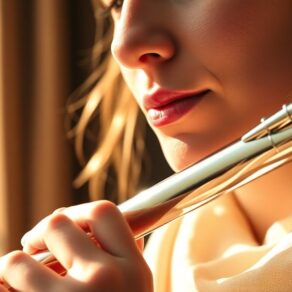 flutist breath control methods