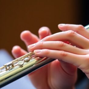 mastering flute playing skills