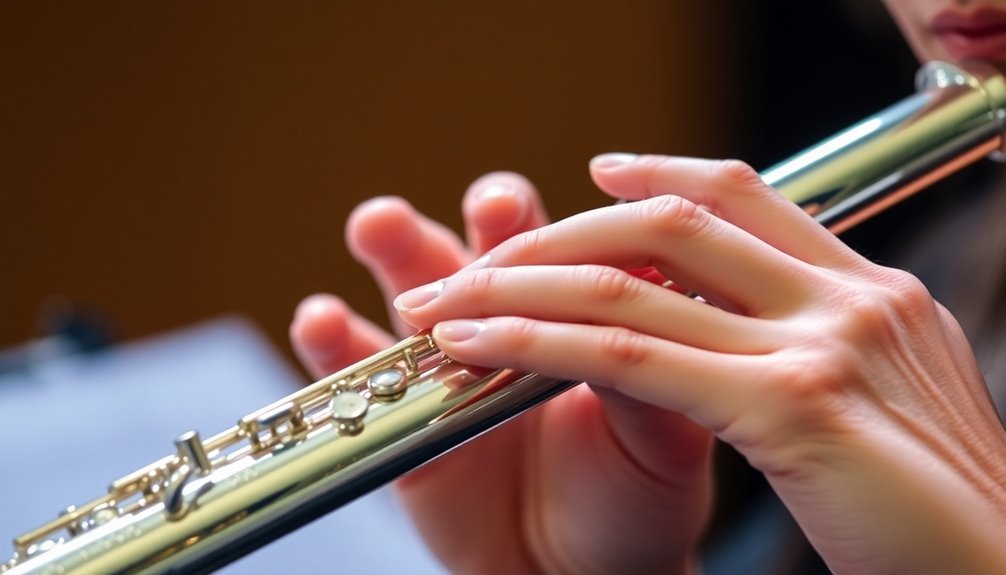 mastering flute playing skills