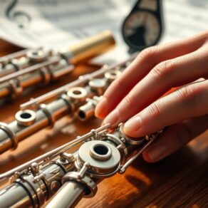 selecting your first flute