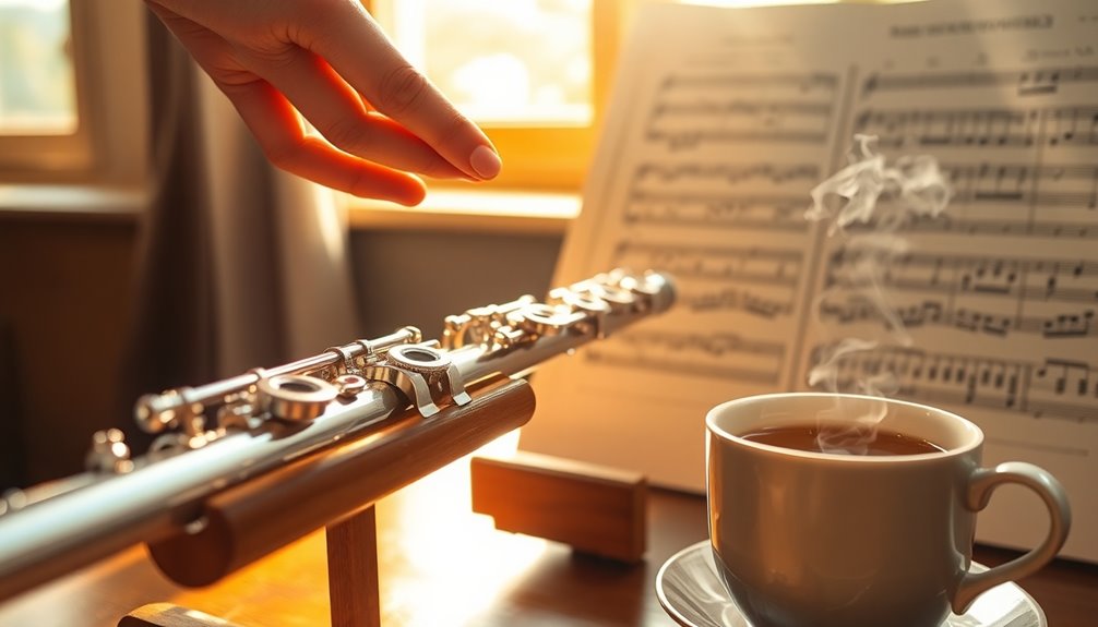 stay focused and inspired